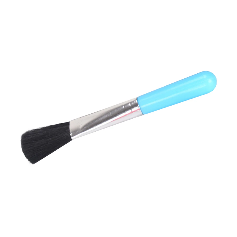 

Convenient To Use And Carry Gardening Tools Plastic Cleaning Brush Compact And Lightweight Compact And Lightweight Blue