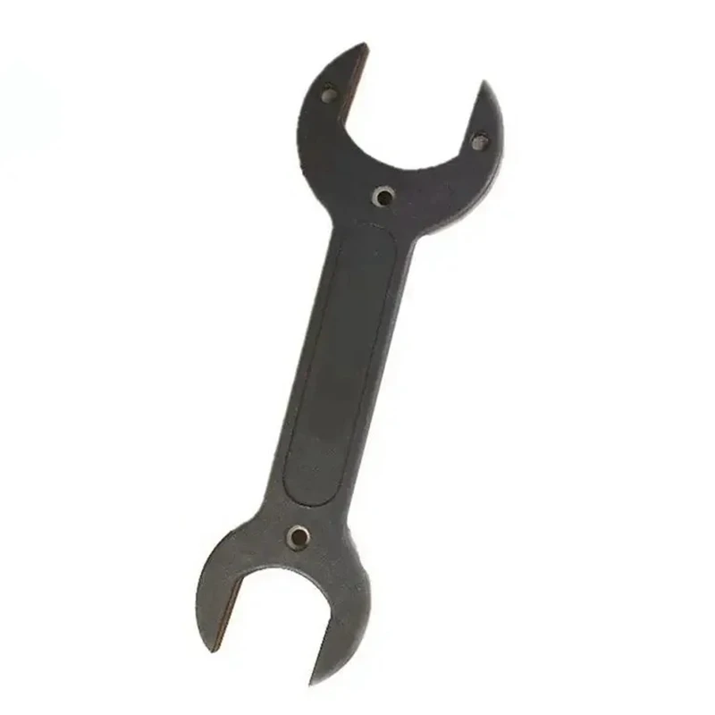 Krachtige-faucet Wrench Dupla Cabeçada Fique 24 mm a 30 mm Chave Aberta Double End Spanner Chave Especial