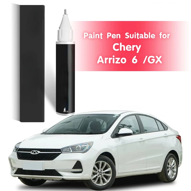 

Paint Pen Suitable for Chery Arrizo 6 GX Paint Fixer Arrizo 5gx Arrizo Plusex Car Accessories Original Car Paint Scratch Repair