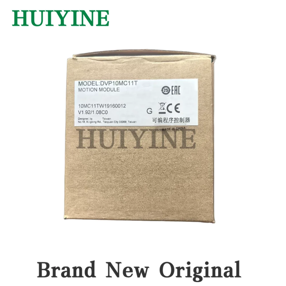 Neues Original für Delta DVP10MC11T DVP10MC SPS-Modul