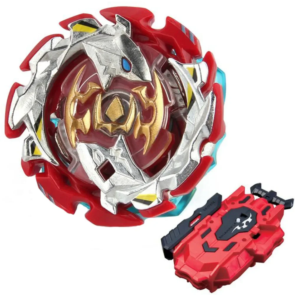 B-X TOUPIE BURST BEYBLADE Spinning Top Sparking Turbo B174 B173 B121 Spinning Starter Top Fight Child Kinetic Toy Dropshipping