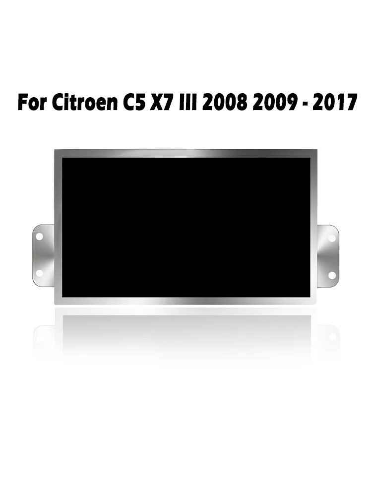 Radio samochodowe z Androidem 16, 7-calowy ekran, GPS, Carplay, Auto Radio, Stereo, Odtwarzacz Multimedialny, Video, Audio, Head Unit do Citroen C5 X7 IlI 2008 2009 -2017 — 2