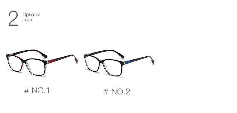 Vintage Frauen Lesebrille Mode Kunststoff Presbyopie Für Männer Computer Brillen Mit Lesen Hyperopie + 1,0 + 2,0 + 3,0 + 4,0 – Detail 9
