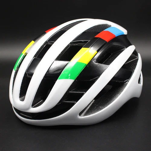 Imagen 2 del producto Aero Ciclismo casco MTB montaña bicicleta de carretera casco bicicleta hombres mujeres estilo ultraligero gorra de seguridad deportes al aire libre Capacete Ciclismo