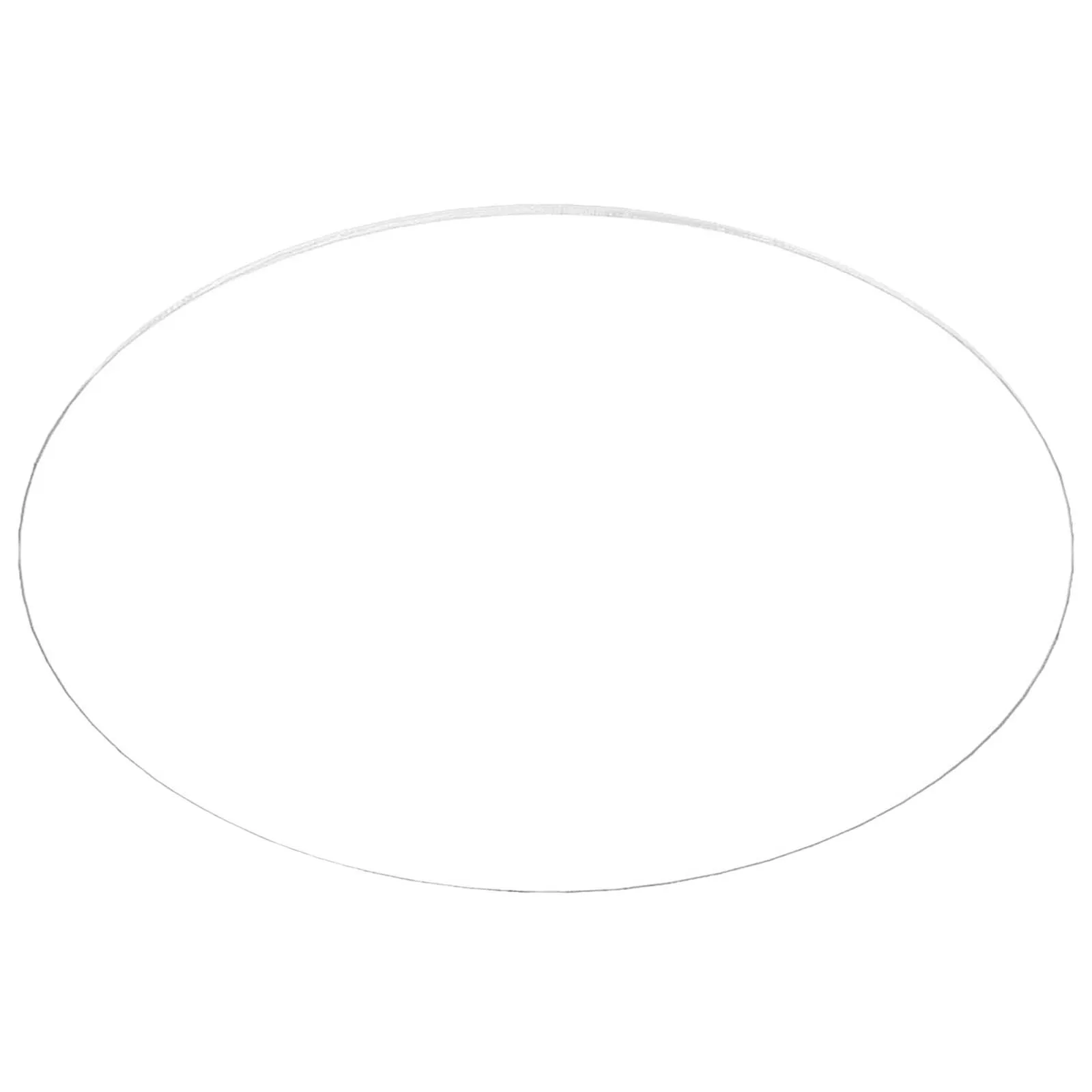 

Clear Acrylic Round Sheet Cuttable Transparent Disc Panel For Photo Frame Diy Craft Handicraft Supplies Aryclic Blank Cake Disc