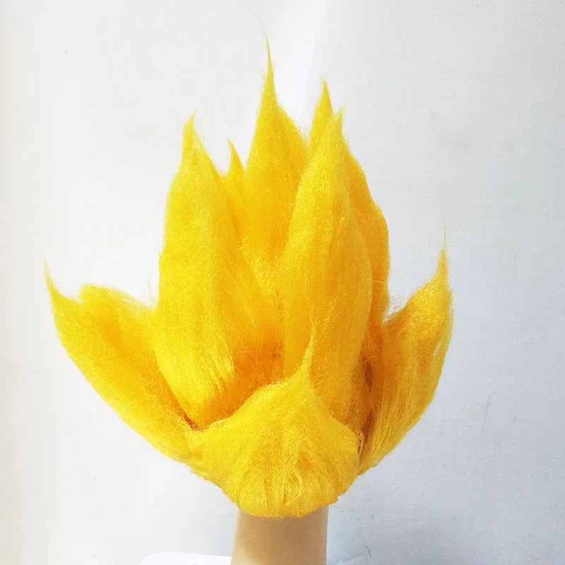 Dragon Ball Son Goku Cosplay Wigs Anime Anime Children\'s Adult Stage Performance Props Halloween Party Dress Up Accessories Gift