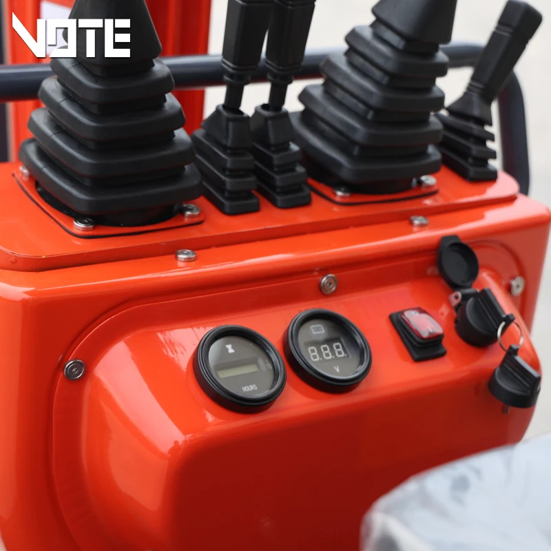 Nuovo prezzo dell'escavatore 1.2on mini escavatore da 2 tonnellate che scava i piccoli prezzi idraulici della macchina per Micro escavatori in vendita