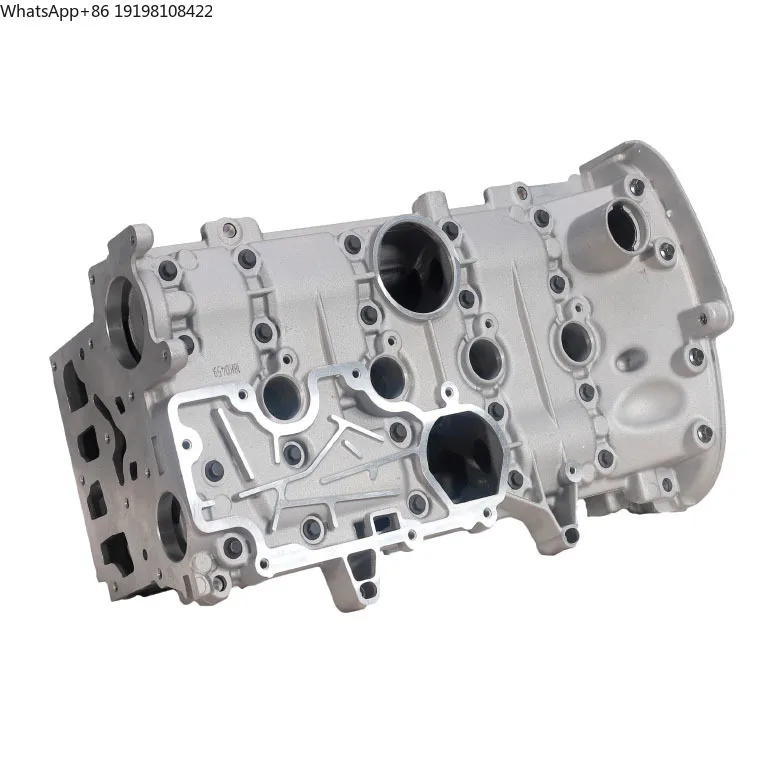 

Aluminium 7701474361 7701471364 7701475914 K4M 16V 1.6L K4M K4J Engine Cylinder Head Assembly for Renault