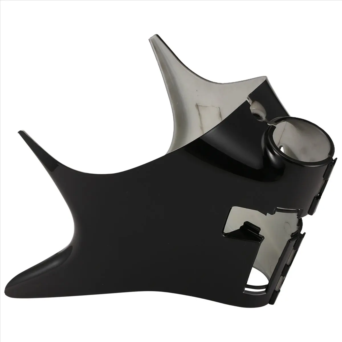Compatible Motorcycle Neck Cover Side Frame Guard Fairing Guard Protector for Honda Shadow VT600 VT VLX 600 STEED 400