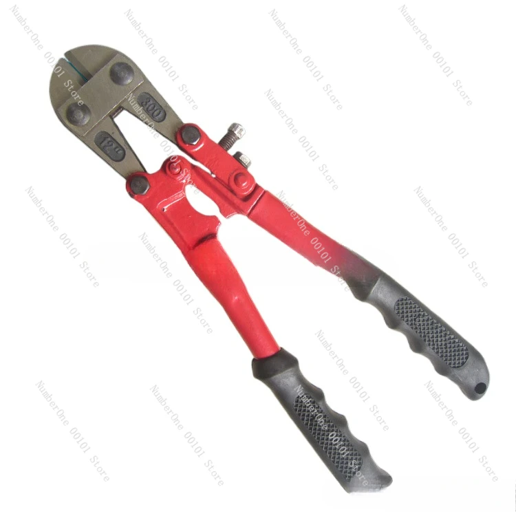 High-quality European wire cutters, high-strength manual steel bar shearing 600mm