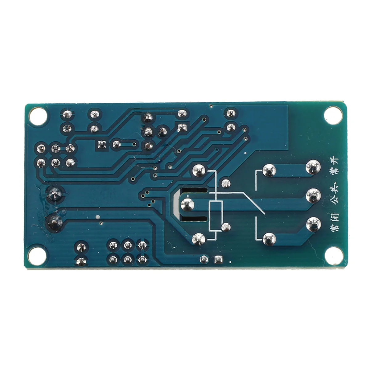 ZIZI 5X SRD-12VDC-SL-C NC مؤقت مع التحكم في توقيت تيار مستمر 12 فولت
