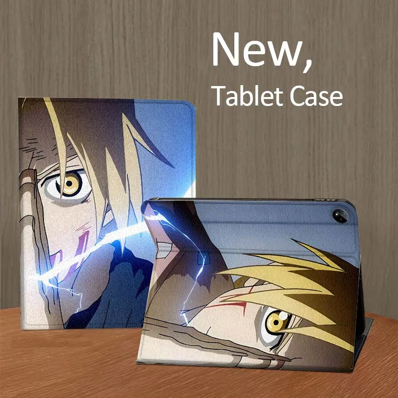 

Y-Yu H-Hakushos Anime Art Tablet Case For Vivo IQOO Pad Air Pad3 IQOO Pad5 Pad2 Pad3 SE Pro 11.5 12.1 12.3 13 Inch