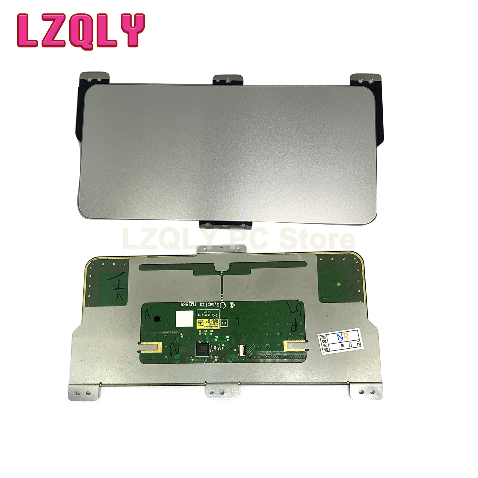 

For HP Spectre x360 13-4000 13-Y TPN-Q157 Notebook Touchpad Laptop Accessories Replacement Trackpad TM-02869