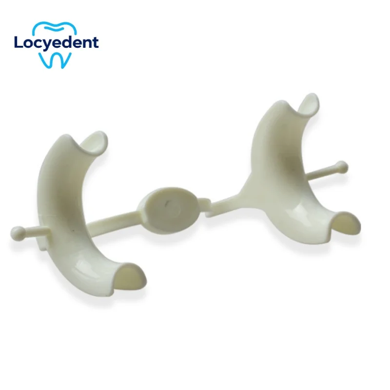 

Dental M Shape Mouth Opener Lip Cheek Retractor Intraoral Cheek Retractors M Type Disposable Tooth Whitening Tools