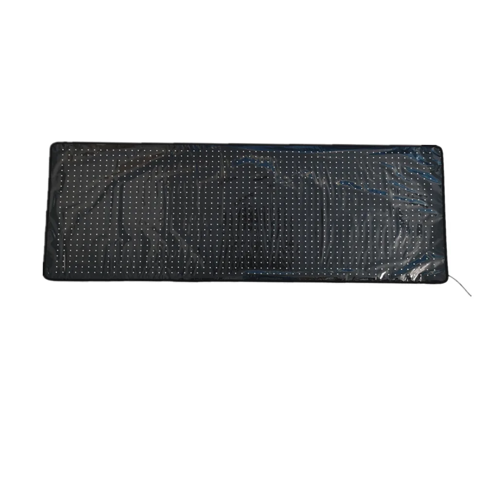 Red light therapy mat 1.8 meters 1440 lamp mattress blanket heating blanket cushion blanket red light therapy lamp