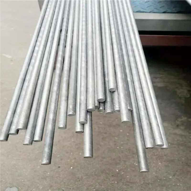 Imagem -04 - Rod Redondo Duro Cilíndrico de Alumínio Barra Contínua Metal Ros Usados às Ferramentas Processamento Modelo Peças Mecânicas Diâmetro 880 mm 7075