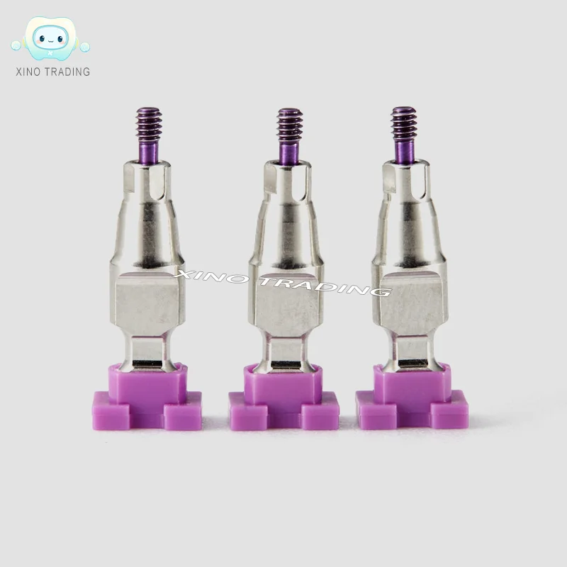 Зубная система имплантата, закрывающий лоток, оттискная стойка, приспособление для передачи оттисков, расходные материалы для копирования для Straumanna ITI