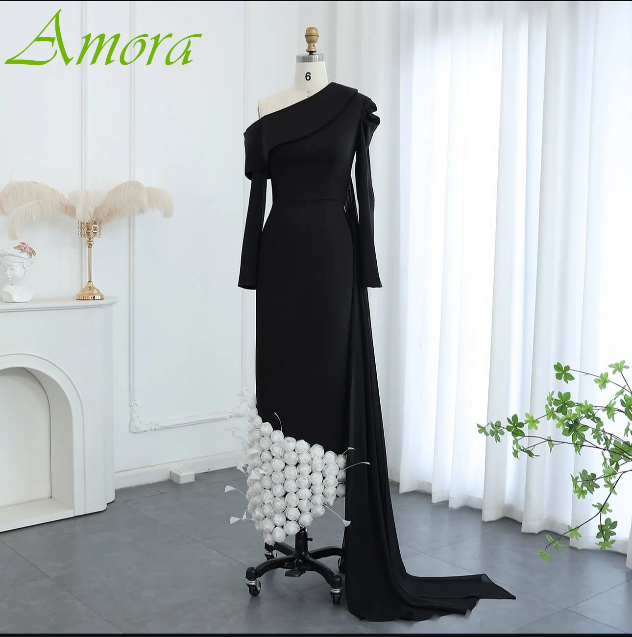 

Прямое вечернее платье по индивидуальному заказу, классическое вечернее платье, модные современные платья на заказ, платье знаменитости высокого качества