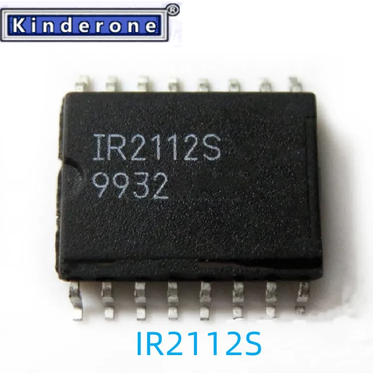 1PCS IR2112S   SOIC-16 chip  100% New and original