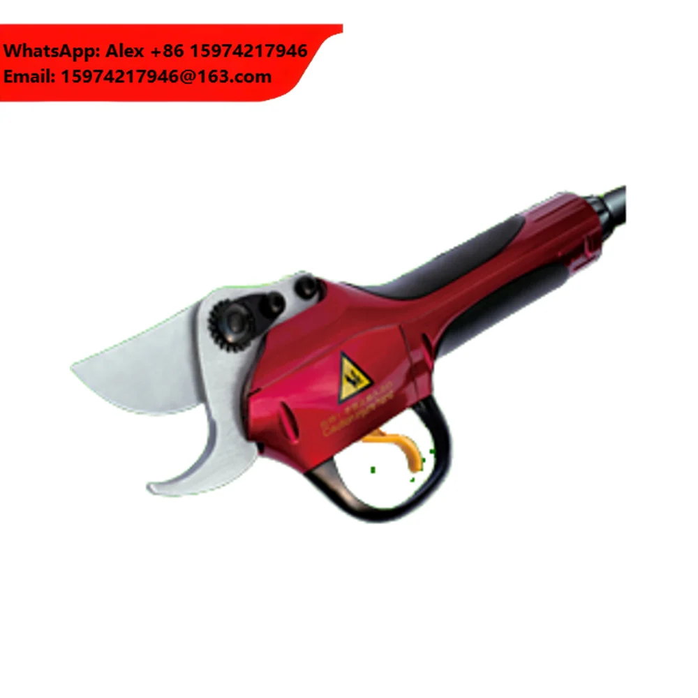 4AH 36V Lithium Battery Power Shears Cordless Electric Scissors Pruner For Garden Pruning Electric Pruning Scissors