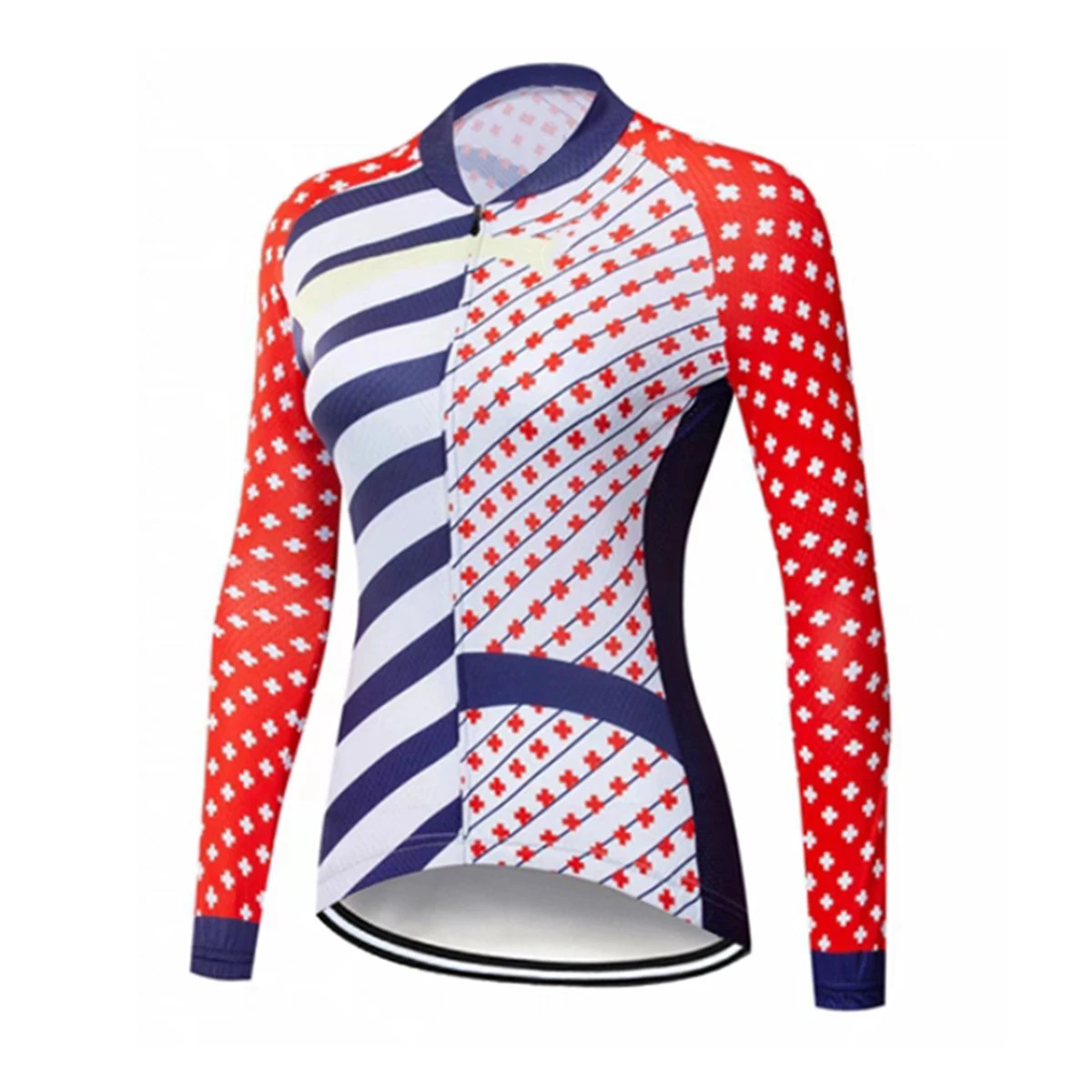 Cycling Jerseys For Women, Mountain Bike Clothes Ladies Bicycle Shirt Biker Tops Cyclist Apparel