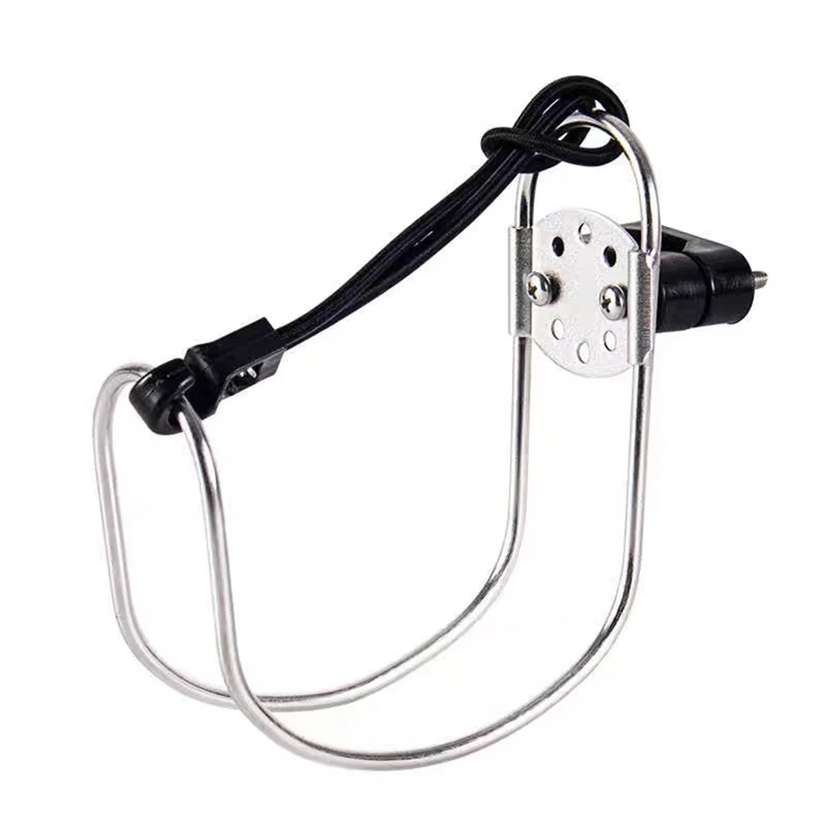 

Professional Yacht Accessory: Stainless Steel Life Ring Holder - Heavy-Duty Marine Safety Mount