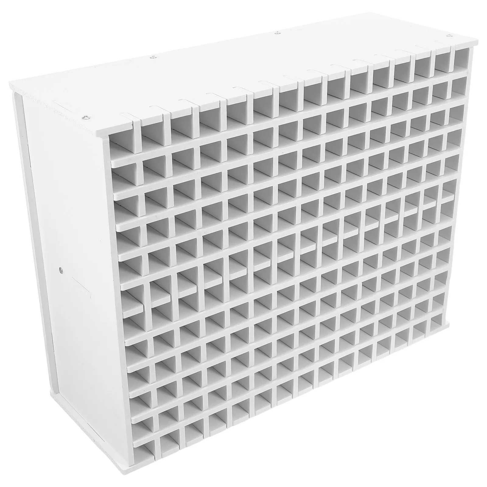 

Органайзер для маркеров на 180 ячеек из прозрачного акрила для стола – Эстетичная декоративная подставка для карандашей, держатель для рисунков, стеллаж для хранения, офисный органайзер