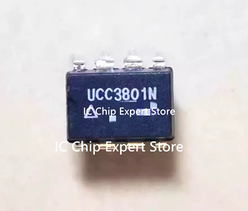 

5PCS UCC3801N DIP8 Integrated circuit ic chip