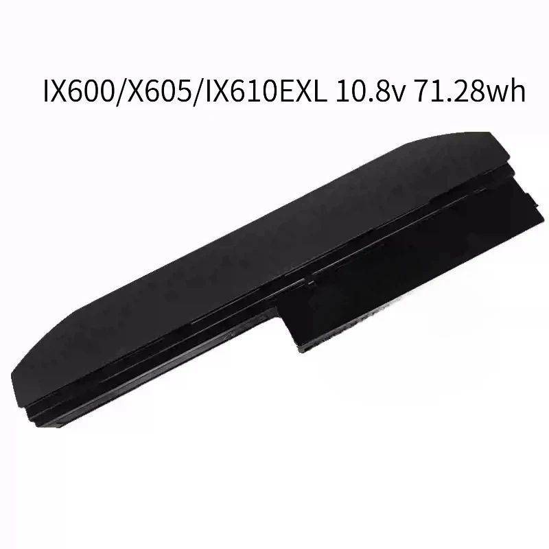 

Аккумулятор для ноутбука itronix gd6000 IX600/IX605/IX610 EXL 10.8V 71.28Wh