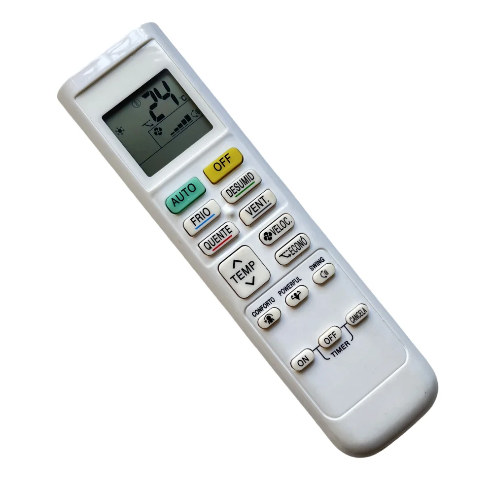 New remote control fit for Daikin TXP35K2V1B FTXN24NMVJU ARC480A33 RK12NMVJU ARC480A34 ARC480A14 RK09NMVJU Air Conditioner