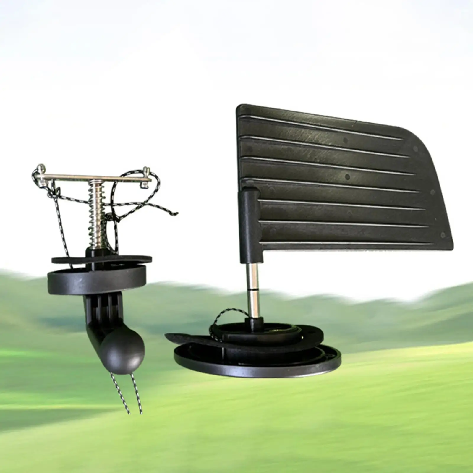 

Рулевой переключатель для каяка, профессиональная замена контроллера направления в сборе