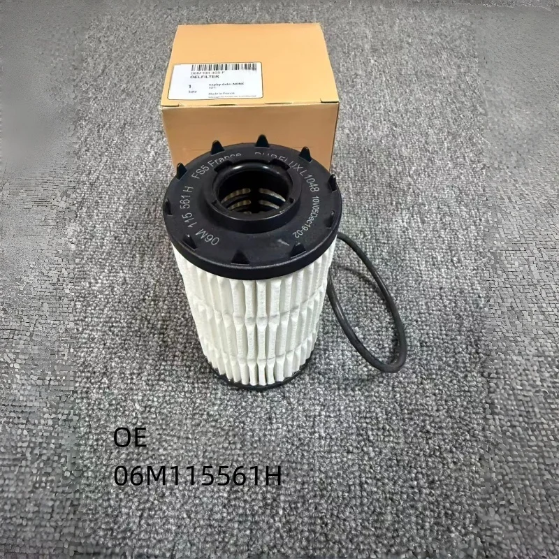 Filtro de aceite 06M198405F 06M115561H para AUDI S4 B9 S5 A6 C8 S6 A7 A8 D5 55TFSi SQ5 Q7 Q8 55TFSI quattro para VW TOUAREG 3.0T