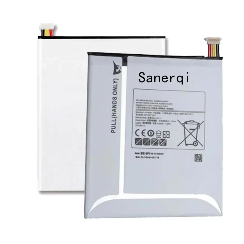 ה_battery_ 4200mAh EB-BT355ABE עבור Samsung Galaxy Tab A 8.0/5 SM-T355 SM-T350 SM-P350 P355M – דיווח מדויק, מבחן אמיתי וטיפים מקצועיים