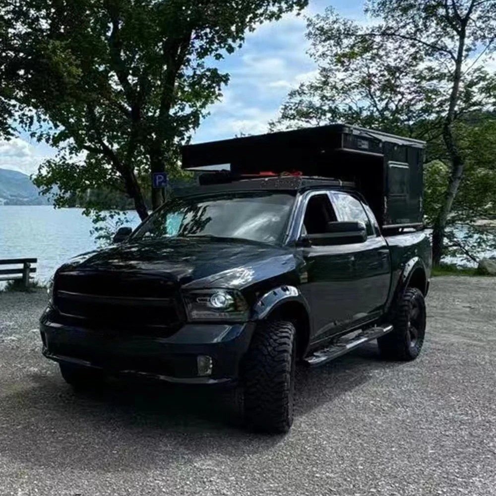 Camper Trailer Suspension Independent - 4x4 Foldable Lightweight Offroad Independent Suspension