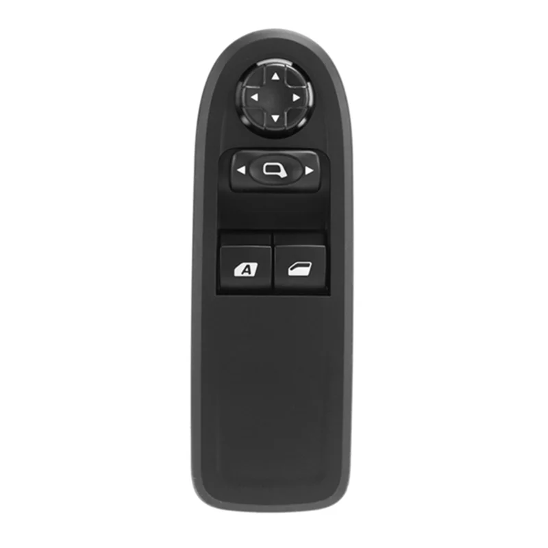 

Car Power Master Window Switch Power Master Window Switch Replace 98012283XT Front Left For Citroen C3 MK2 SC