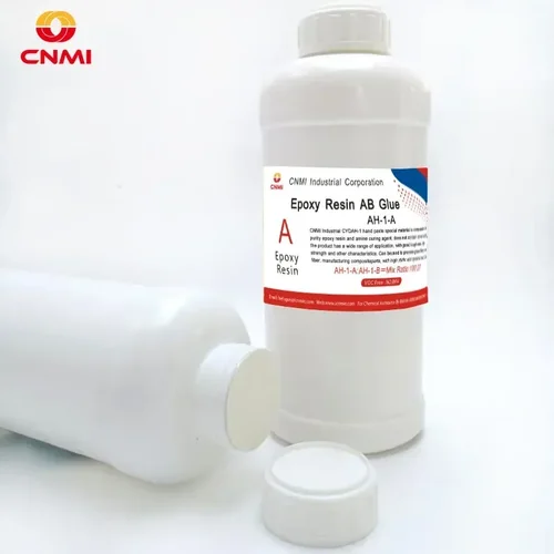 Imagen 2 del producto CNMI-resina epoxi de reparación de fibra de carbono, pegamento fuerte para piezas de bicicleta de coche, Kit transparente de resina epoxi con tela de fibra de vidrio