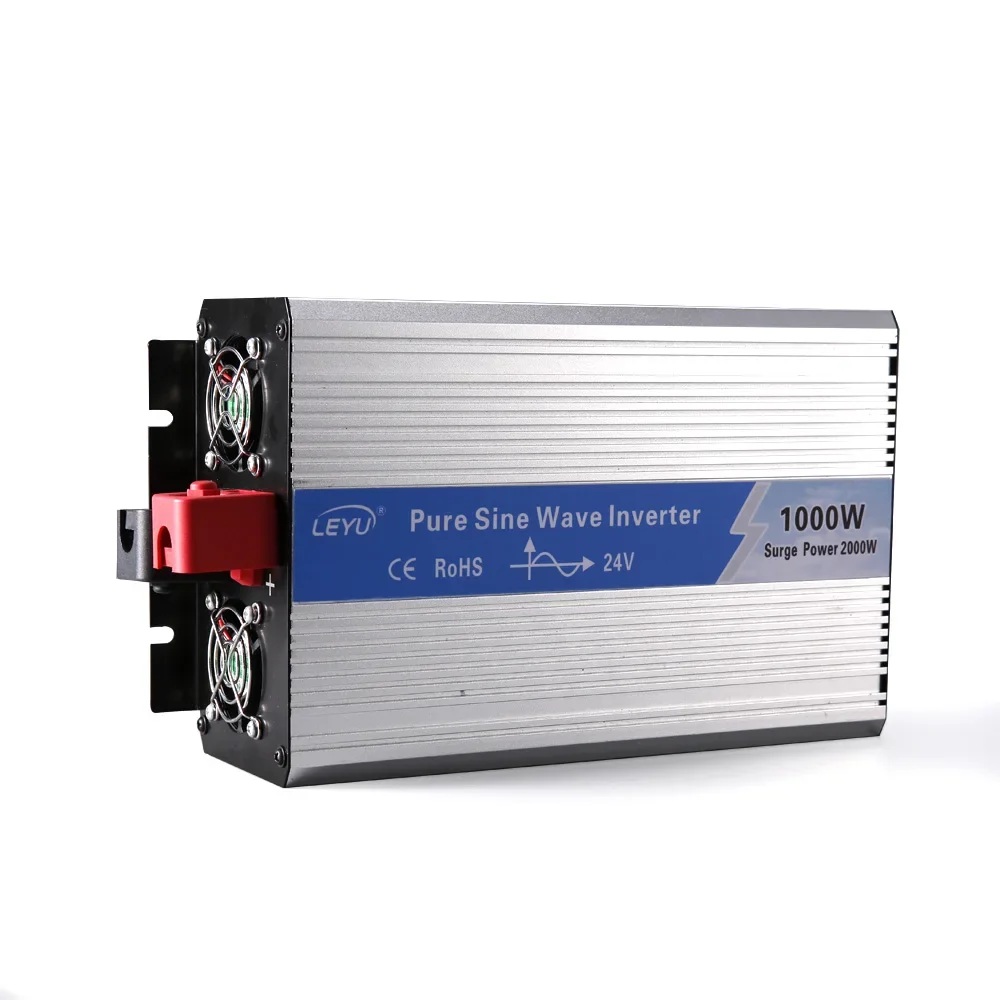 OPIP-1000 off gird power inverter 12V 24V to 110V/220V Solar Inverter 1000w 12v pure sine wave inverter