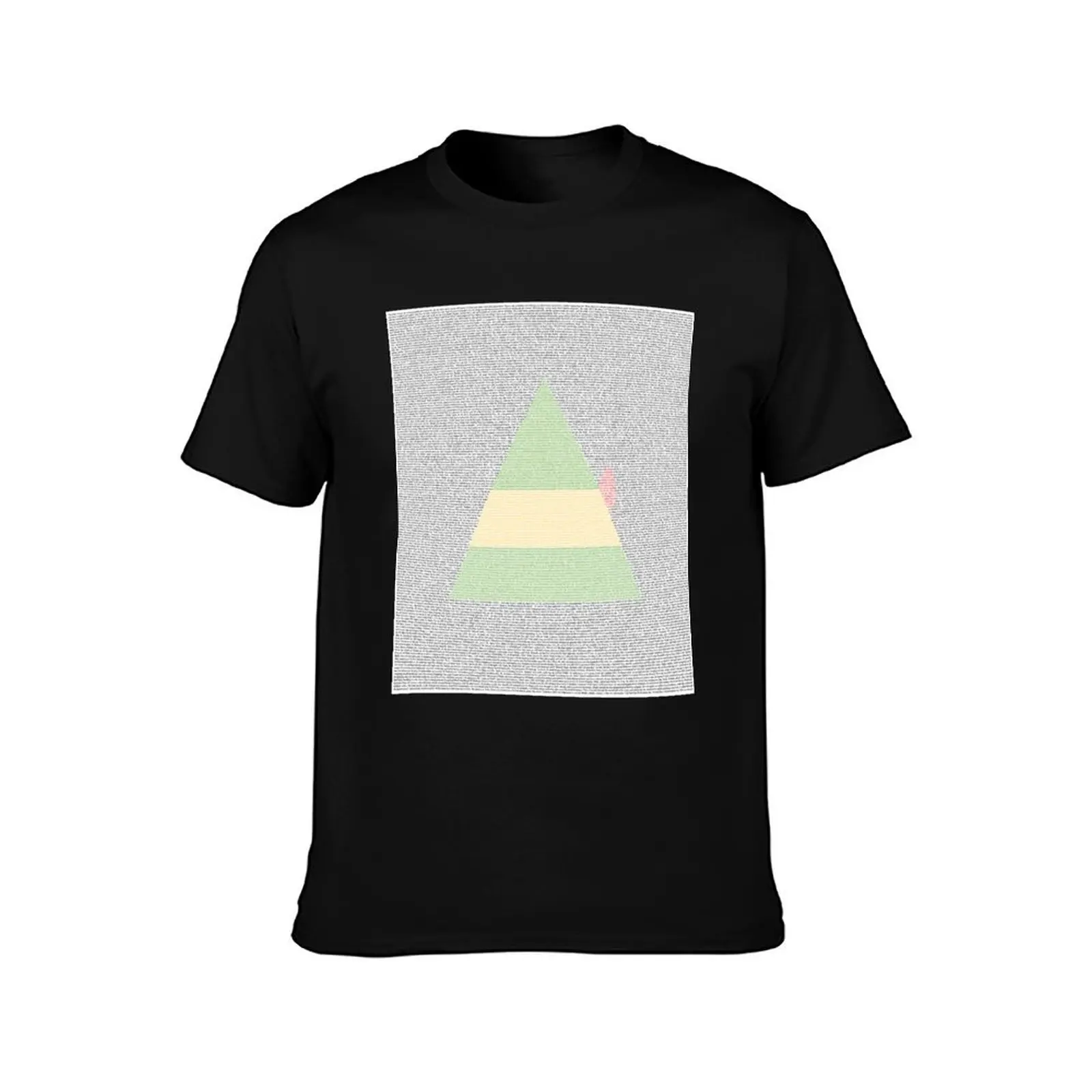 Elf Script T-Shirt Plus Size Everyday Tee Shirt T-Shirt