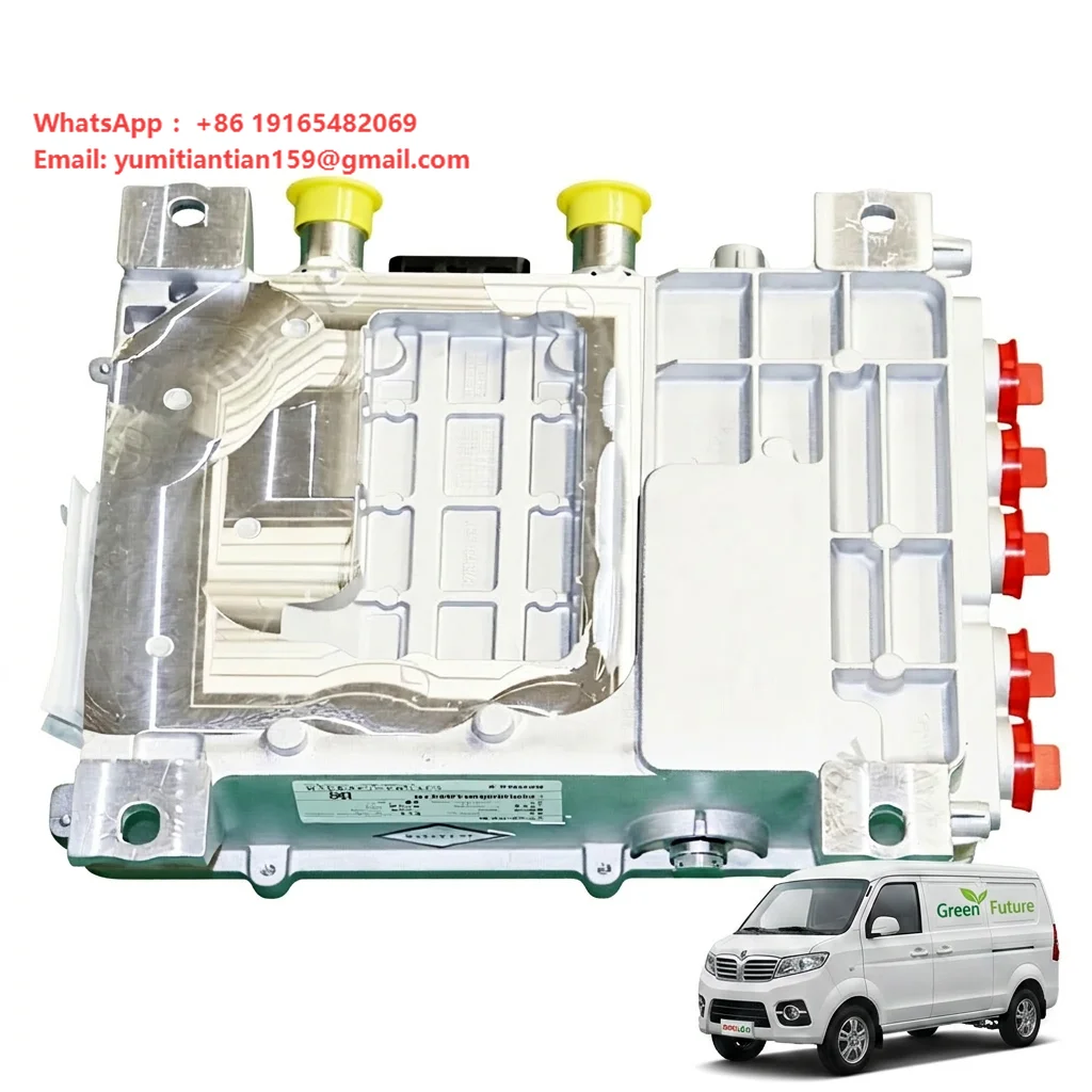 Electric Vehicle Motor Controller Automotive Power Control Module for Van