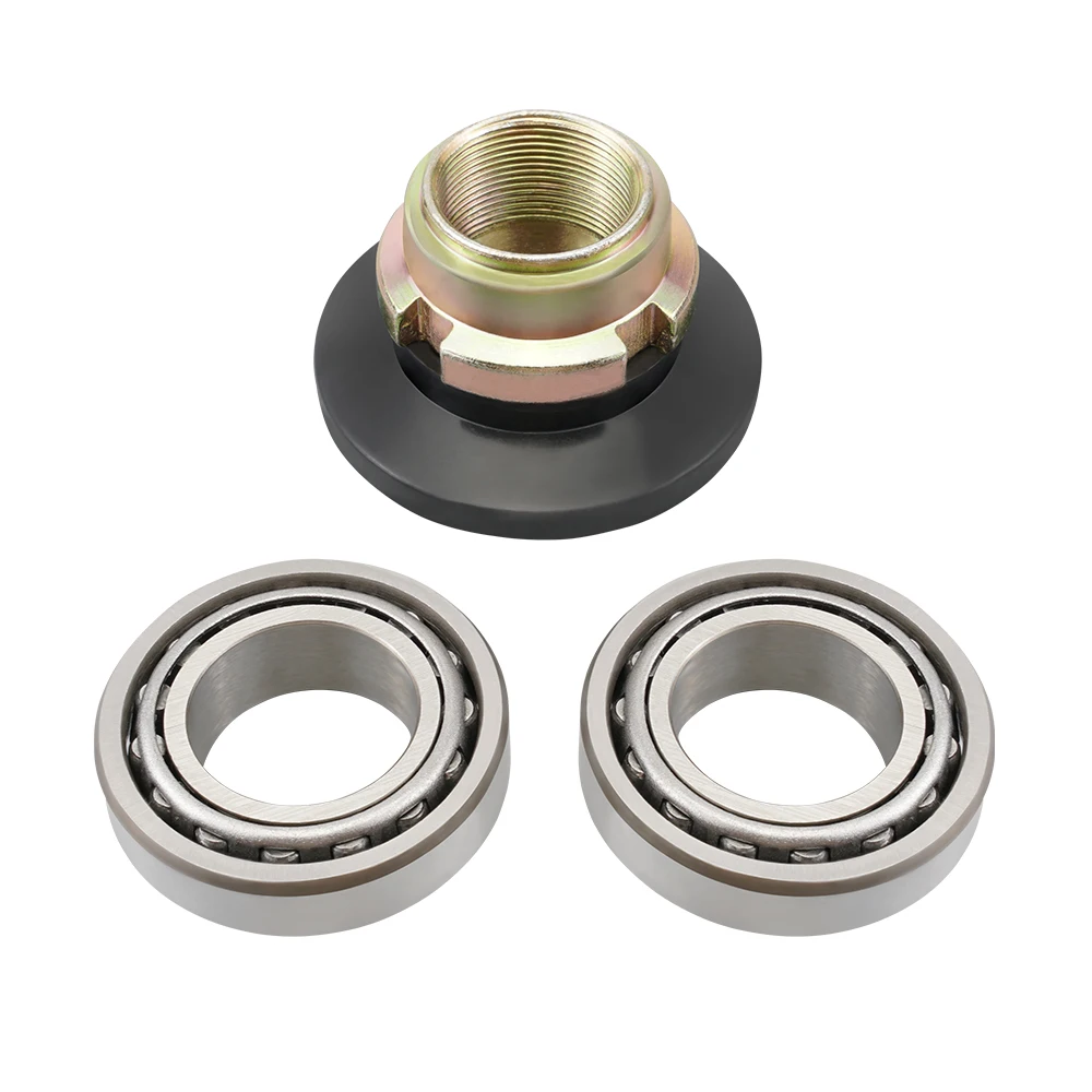 For Honda CL70 CL90 Scrambler CT70 CT90 Trail Fork Steering Stem Bearing Nut Repair Kit for S90 SL70 Motosport 70 XL70 S65 Sport