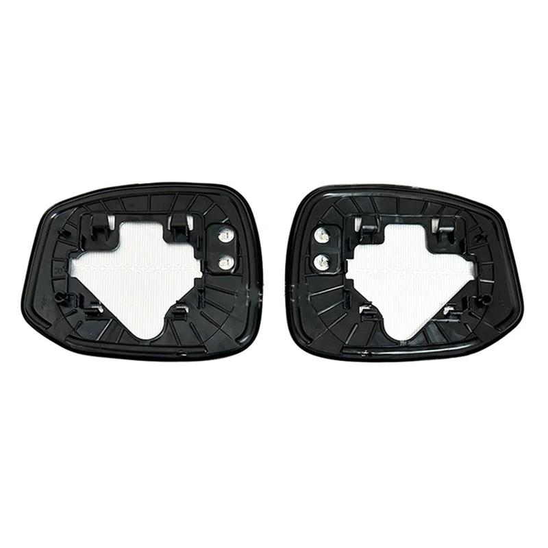 For Honda Civic 2012 2013 2014 2015 for Without Lamp Type  Car Accessories Outer Rearview Side Mirror Glass Lens No Heated