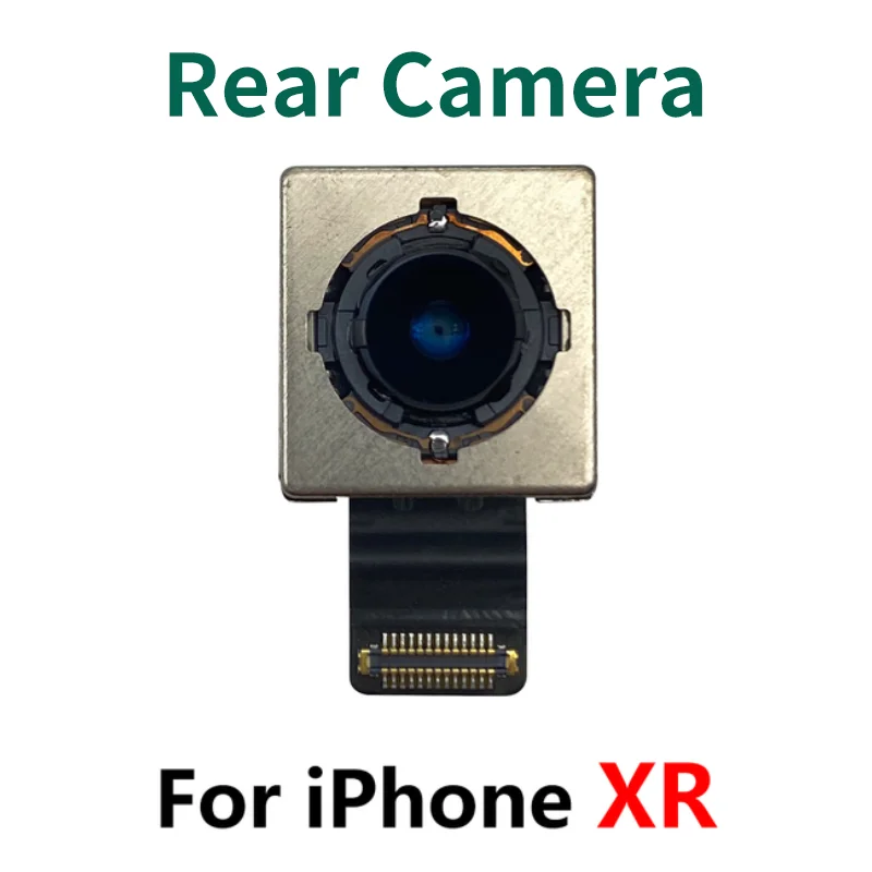 Smartex® Frontcamera Voor IPhone XR – Compleet Met Flexkabel, Zo Vervang Je 'm Makkelijk