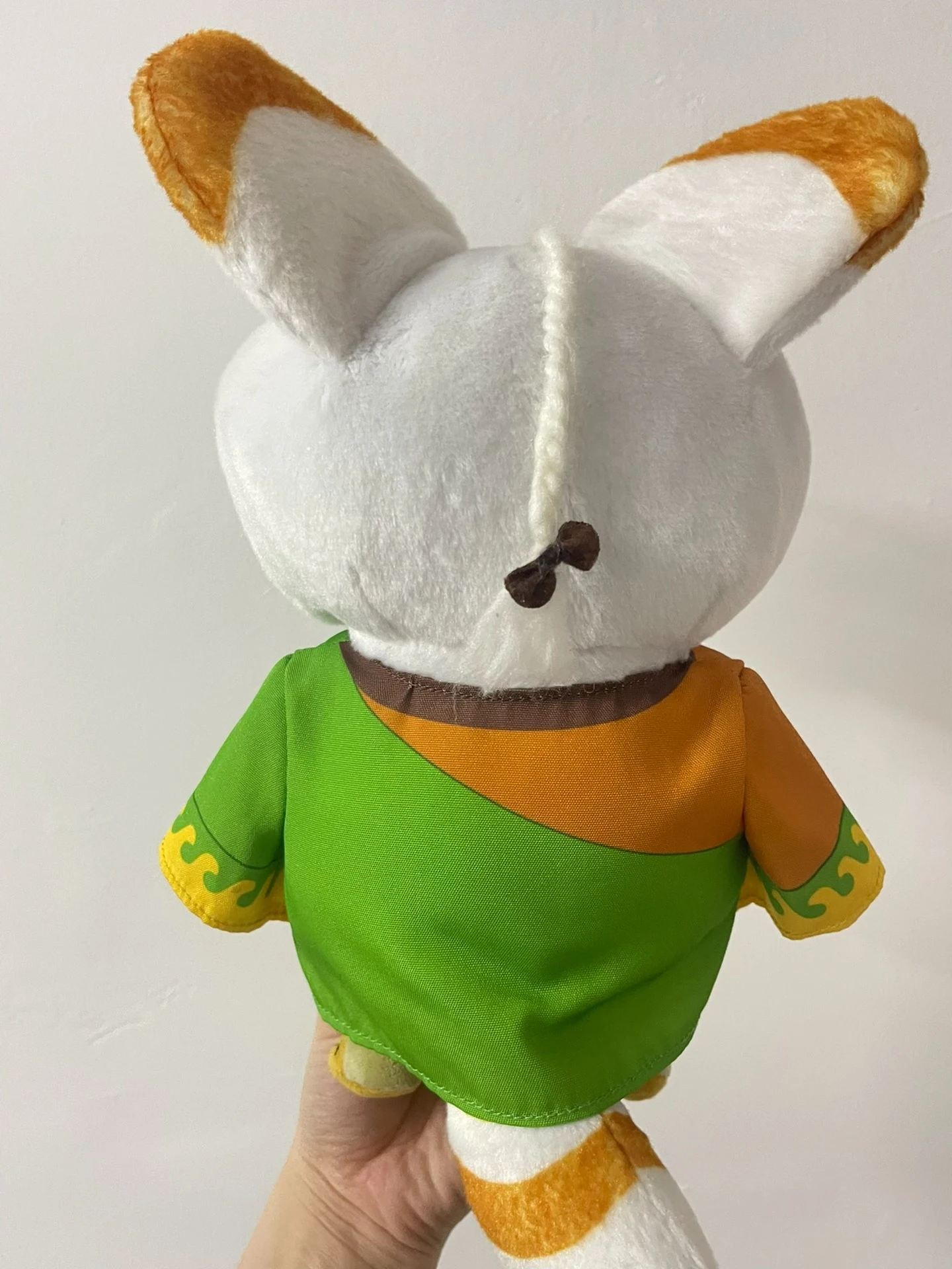Beijing Universal Studios Kung Fu Panda Master Shifu Plush Toy & Ornament - Birthday Gift & Travel Souvenir