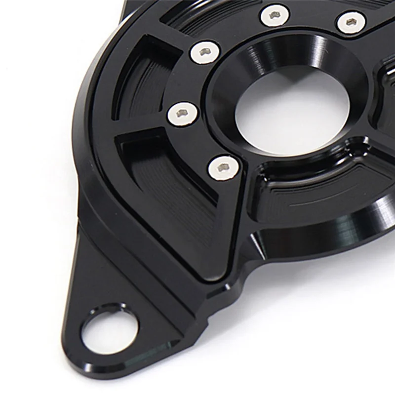 

Highly Recommended Motorcycle Chain Guard Chain Guard Foryamaha MT-09 Front Sprocket Cover Protector Motorcycle Accessories