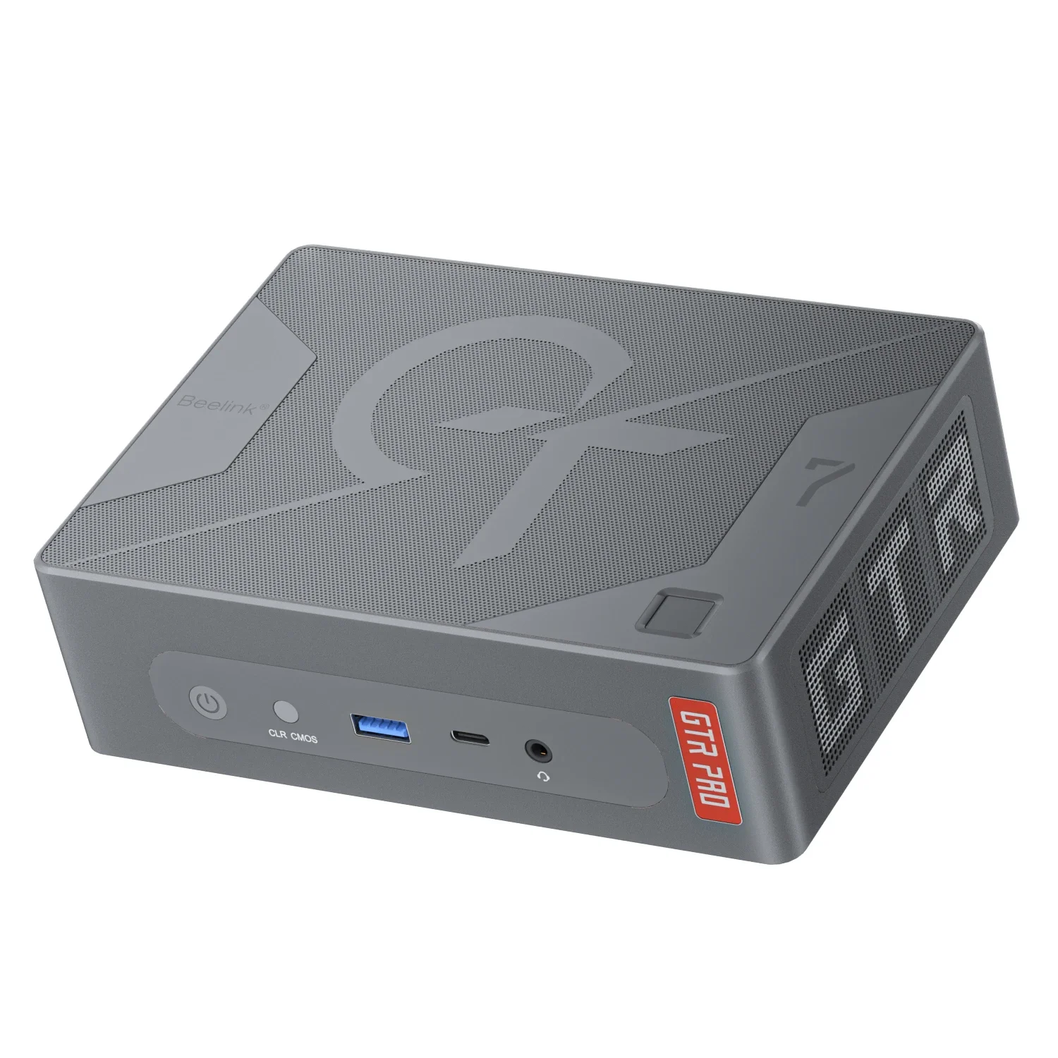 Beelink GTR7 Minipc Computer AMD 7 7840HS TYPE-C 5.1GHz 8C 16T 32GB Ram 1TB SSD Max 4TB Desktop Mini PC