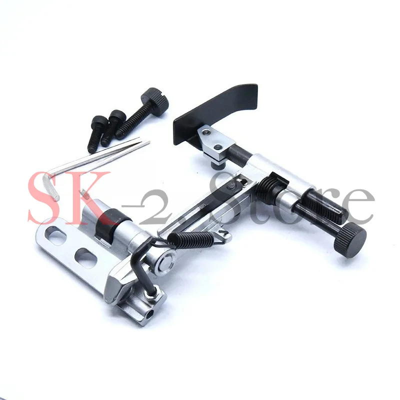KG867A new long straight guide rail. Suspended edge rail for DURKOPP ADLER 370 367 867 669 69