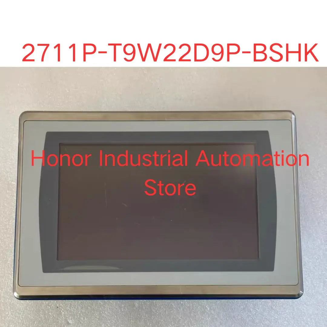 used 2711P-T9W22D9P-BSHK touch screen