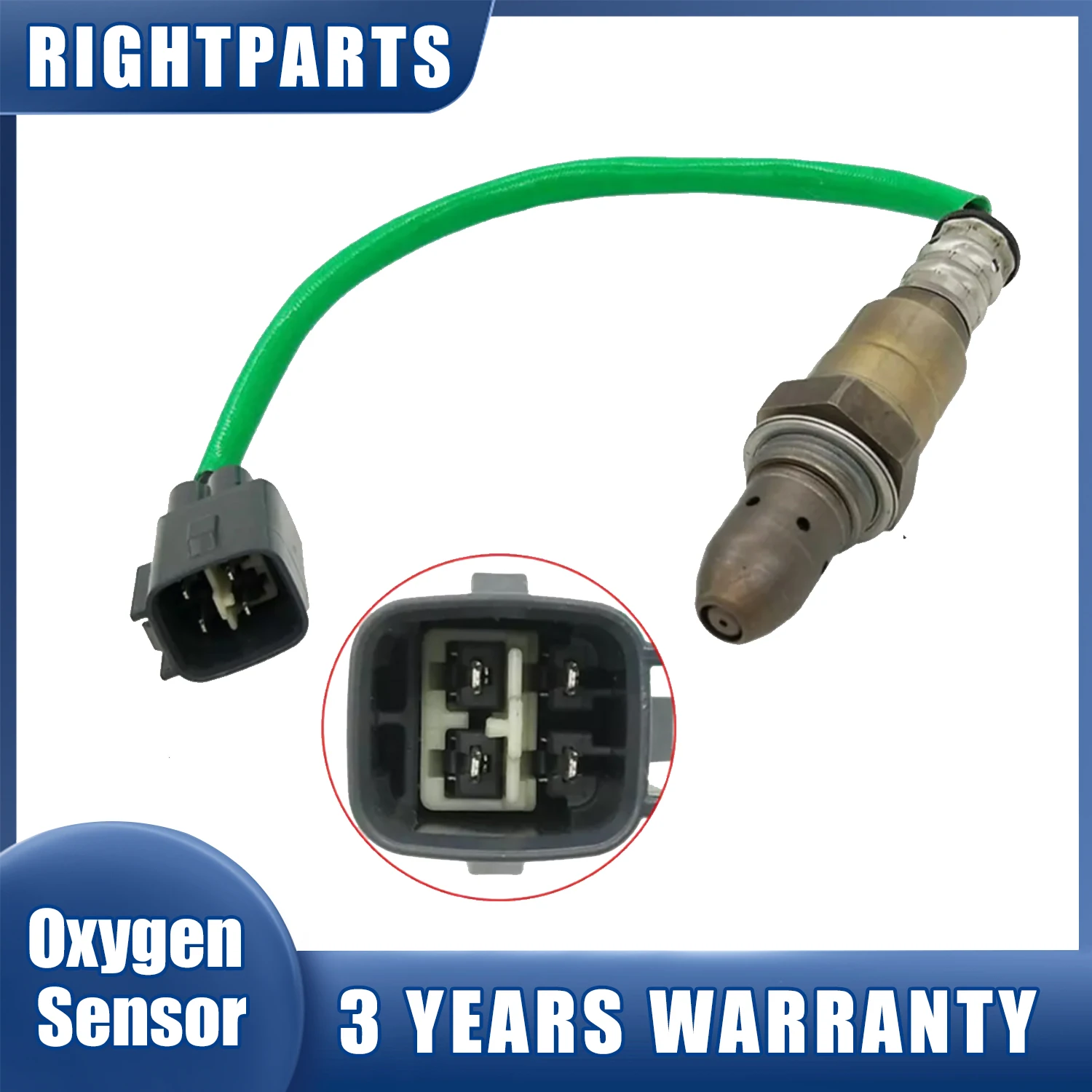 

New Upstream Oxygen Sensor 89467-53080 234-9140 For Lexus IS250 IS350 GS350 RC300 RC350 2.5L 3.5L 2013 2014 2015 2016 2017 2018