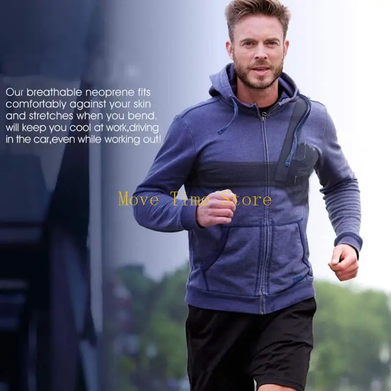 92me ocultos sob os coldres ocultação do braço