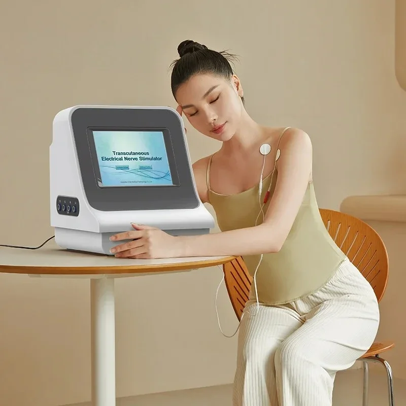 

Factory Supply OEM/ODM Transcutaneous Electrical Nerve Stimulation TENS Physiotherapy Device
